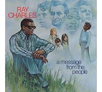 RAY CHARLES - MESSAGE FROM THE PEOPLE - CD - V1111z