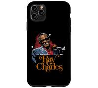 Ray Charles - Million Dollar Smile Case for iPhone 11 Pro Max