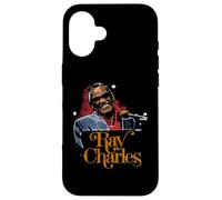 Ray Charles - Million Dollar Smile Case for iPhone 16