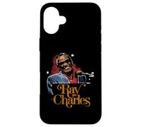 Ray Charles - Million Dollar Smile Case for iPhone 16 Plus