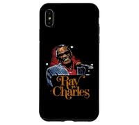 Ray Charles - Million Dollar Smile Case for iPhone XS Max