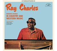 Ray Charles - Moder Sounds In Country & Western Music (LP) [VINYL]