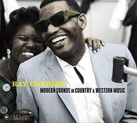 Ray Charles - Modern Sound in Country & Western Music vols I & II (Photographs by William Claxton)