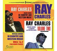 Ray Charles – Modern Sounds in Country and Western Music Vols. 1 & 2