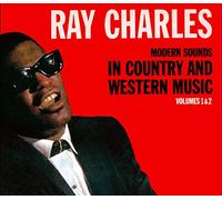 RAY CHARLES - Modern Sounds In Country And Western Music, Vols. 1 & 2 [VINYL]