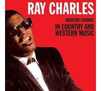 RAY CHARLES - MODERN SOUNDS IN COUNTRY CD NEW