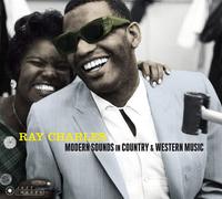 Ray Charles : Modern Sounds in Country & Western Music CD (2018) NEW