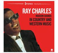 Modern Sounds in Country and Western Music by Ray Charles (Record, 2013)