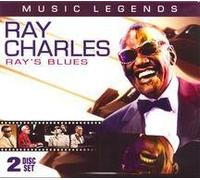 Ray Charles - Music Legends: Ray Charles