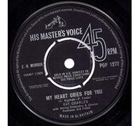 Ray Charles - My Heart Cries For You