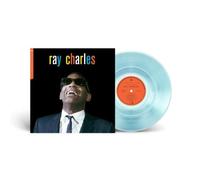 RAY CHARLES: NOW PLAYING - LP vinyl BRAND NEW
