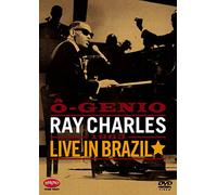 Ray Charles – O-Genio – Live in Brazil – DVD (2004)