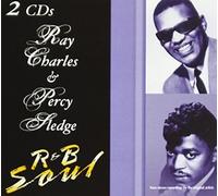 Ray Charles ^ Percy Sledge - R&B Soul