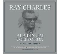 Ray Charles - The Platinum Collection (White Vinyl) [VINYL]