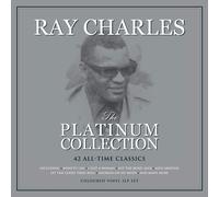 RAY CHARLES Platinum Collection (Vinyl) (US IMPORT)