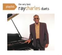 RAY CHARLES: PLAYLIST: THE VERY BEST OF RAY CHARLES - CD