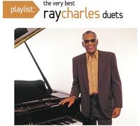 RAY CHARLES: PLAYLIST: THE VERY BEST OF RAY CHARLES - CD