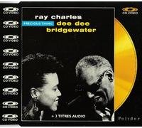 Ray Charles - Precious Thing (Polydor CD Video, 1989)