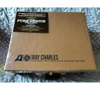 Ray Charles - Pure Genius: The Complete Atlantic Recordings 1952-1960 (Us Release)