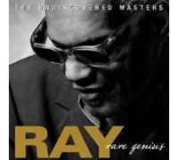RAY CHARLES "RARE GENIUS" CD NEW