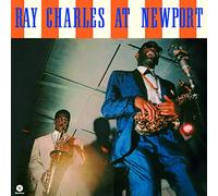 Ray Charles - Ray Charles at Newport [VINYL]