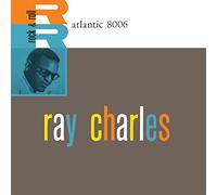 Ray Charles - Ray Charles (Atlantic 75 Limited Clear Vinyl)