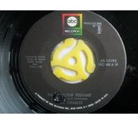 Ray Charles - RAY CHARLES I'll Be Your Servant/I Didn't Know What Time It Was USA 7" 45