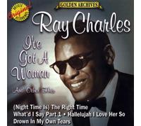 Ray Charles - Ray Charles I've Got A Women