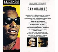 Ray Charles - Ray Charles - Legends in music