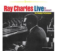 Ray Charles - Ray Charles Live In Concert [VINYL]