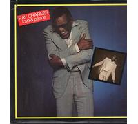 RAY CHARLES - RAY CHARLES LP, LOVE AND PEACE, US ISSUE EX/EX VINYL