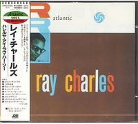 Ray Charles - Ray Charles (Premier Lp Sur Atlantic)