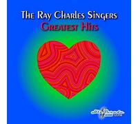 Ray Charles - Ray Charles Singers Greatest Hits [New CD]