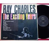 Ray Charles - Ray Charles - The Exciting Years - 12" LP 1964 - Allegro Records ALL 762 - USA Press