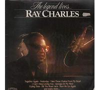 Ray Charles - Ray Charles - The Legend Lives... - Arcade - ADE G 139