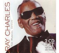 RAY CHARLES - THE MUSICAL GENIUS