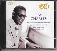 Ray Charles - Ray Charles - This Is Gold Cd 1