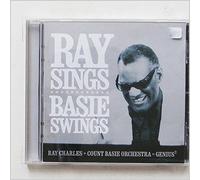 Ray Charles - Ray Sings Basie Swings - CD - K3z
