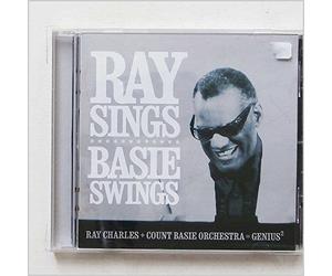 Ray Charles - Ray Sings Basie Swings - CD - N3z