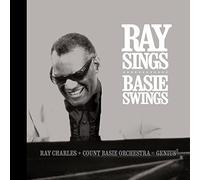 Ray Charles - Ray Sings Basie Swings [VINYL]