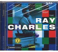 Ray Charles - Right Time / Best of Atlantic Years (20 Cuts)