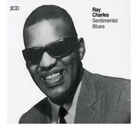 Ray Charles - Sentimental Blues [Australian Import]