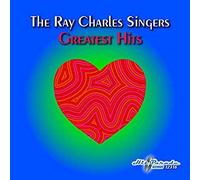 RAY CHARLES SINGERS - GREATEST HITS - CD - M3z