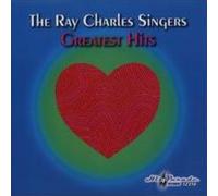 RAY CHARLES SINGERS: RAY CHARLES SINGERS GREATEST HITS - CD