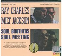 Ray Charles - Soul Brothers/Soul Meeting