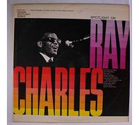 RAY CHARLES - spotlight on