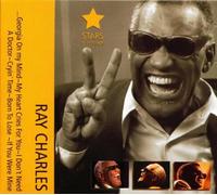 RAY CHARLES - STARS VINTAGE-RAY CHARLES CD