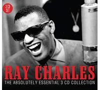 Ray Charles - The Absolutely Essential 3