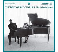 Ray Charles : The Best of Ray Charles: The Atlantic Years VINYL 12" Album