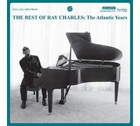Ray Charles – The Best of Ray Charles: The Atlantic Years – Double LP Vinyl – 2021 – Rhino